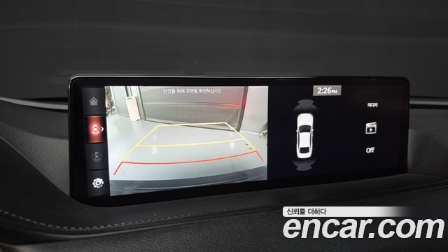 Genesis G80 2021 — photo 17