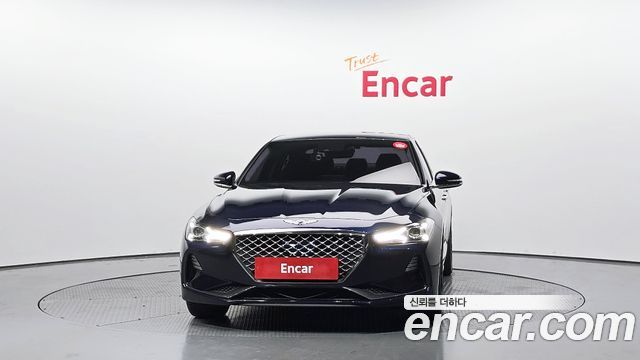 Genesis G70 2019 — photo 3