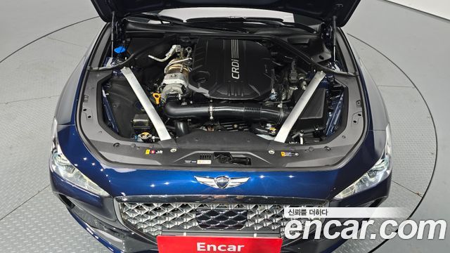 Genesis G70 2019 — photo 6
