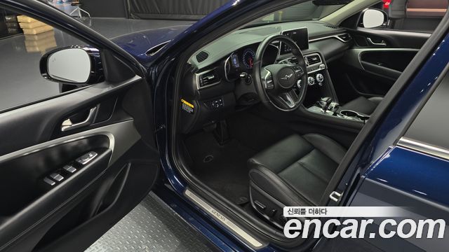 Genesis G70 2019 — photo 10