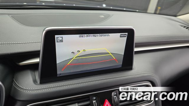 Genesis G70 2019 — photo 14