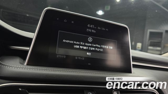 Genesis G70 2019 — photo 19