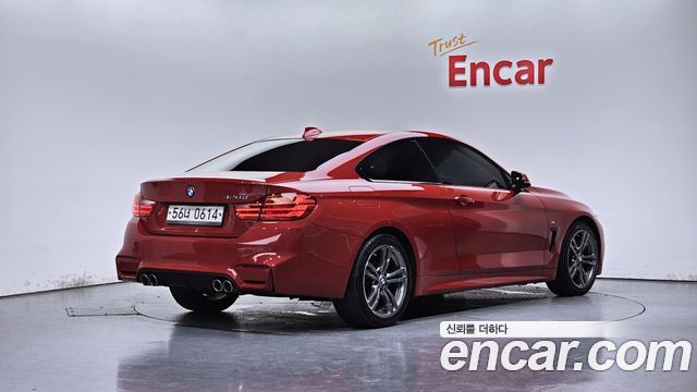 BMW 4-Series 2015 — photo 2