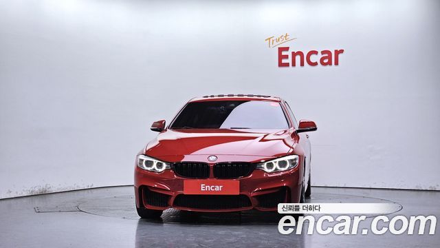 BMW 4-Series 2015 — photo 3