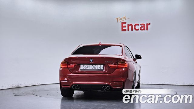 BMW 4-Series 2015 — photo 4