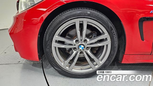BMW 4-Series 2015 — photo 5