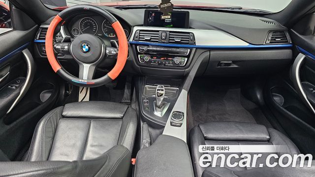 BMW 4-Series 2015 — photo 7