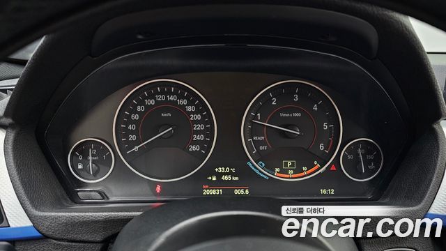 BMW 4-Series 2015 — photo 8