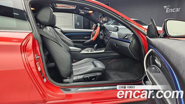 BMW 4-Series 2015 — photo 11