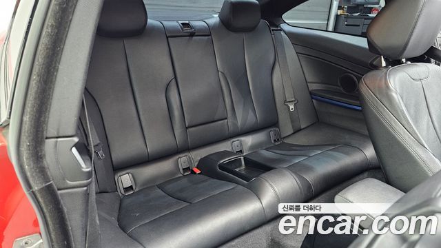 BMW 4-Series 2015 — photo 12