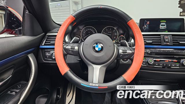 BMW 4-Series 2015 — photo 13
