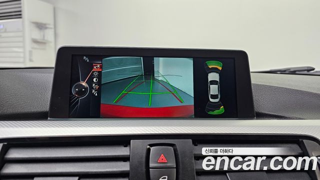 BMW 4-Series 2015 — photo 15