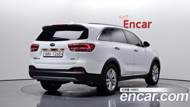 Kia Sorento 2015 — photo 2