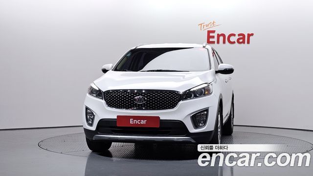Kia Sorento 2015 — photo 3