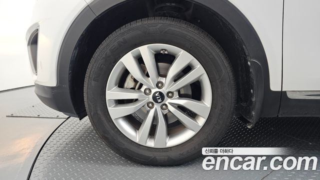 Kia Sorento 2015 — photo 5
