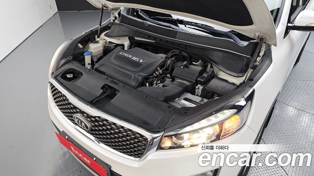 Kia Sorento 2015 — photo 6