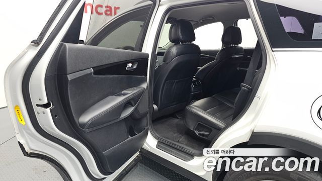 Kia Sorento 2015 — photo 12