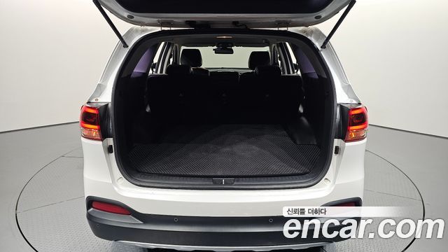 Kia Sorento 2015 — photo 20