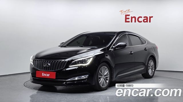 Hyundai Aslan 2015 — photo 1