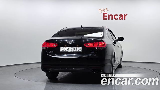 Hyundai Aslan 2015 — photo 4