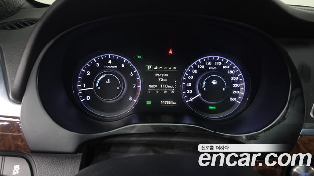 Hyundai Aslan 2015 — photo 8