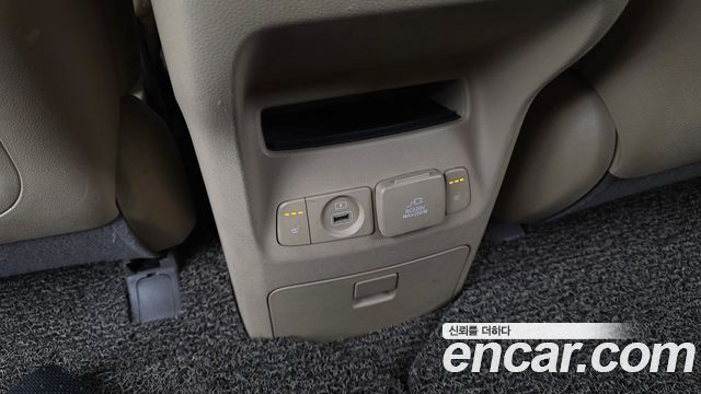 Kia Canival 2017 — photo 19