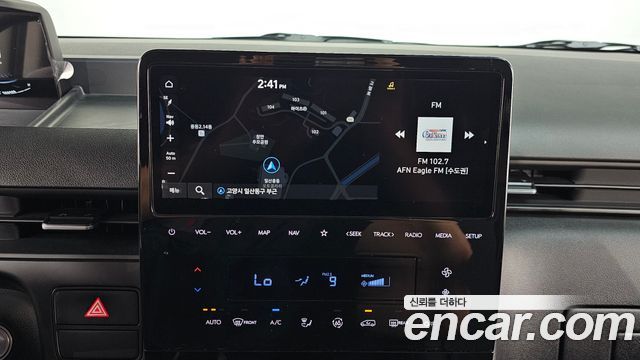 Hyundai Staria 2023 — photo 20