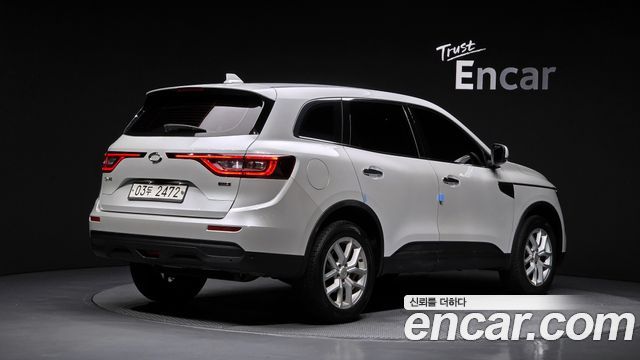 Renault Korea QM6 2019 — photo 2