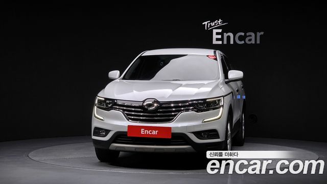 Renault Korea QM6 2019 — photo 3