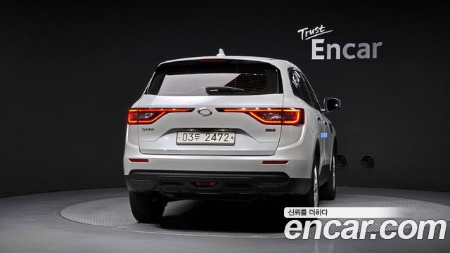 Renault Korea QM6 2019 — photo 4