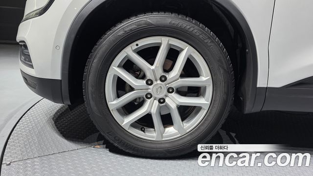 Renault Korea QM6 2019 — photo 5