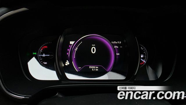 Renault Korea QM6 2019 — photo 8