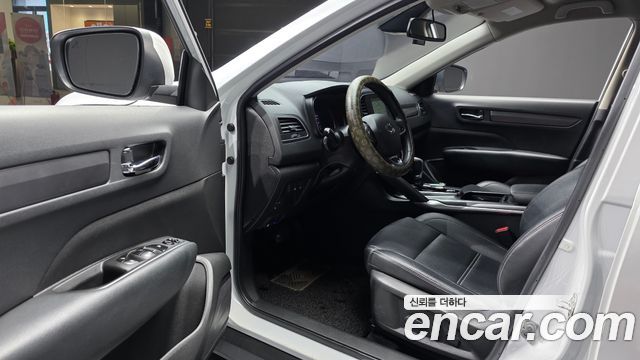 Renault Korea QM6 2019 — photo 10