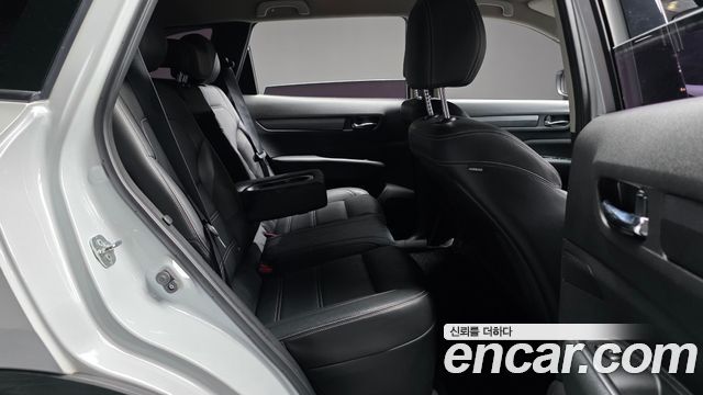 Renault Korea QM6 2019 — photo 11