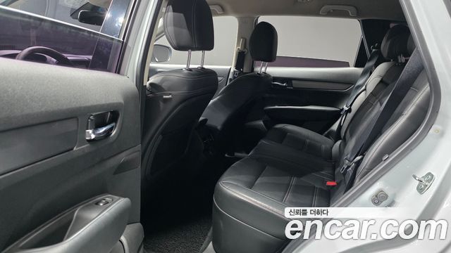 Renault Korea QM6 2019 — photo 12