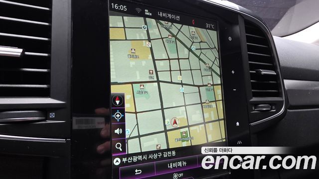 Renault Korea QM6 2019 — photo 13
