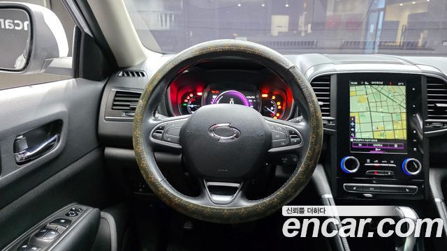 Renault Korea QM6 2019 — photo 14