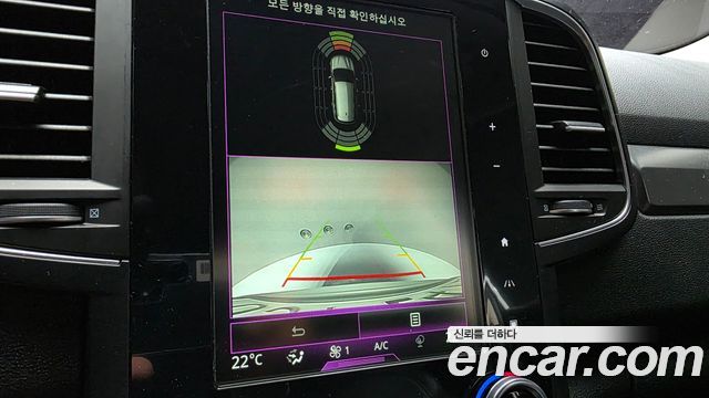 Renault Korea QM6 2019 — photo 15