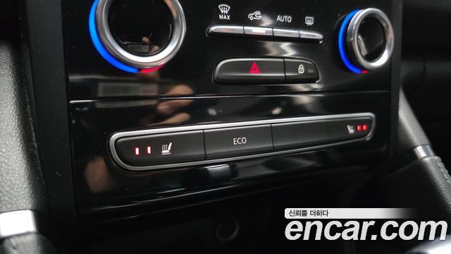 Renault Korea QM6 2019 — photo 18