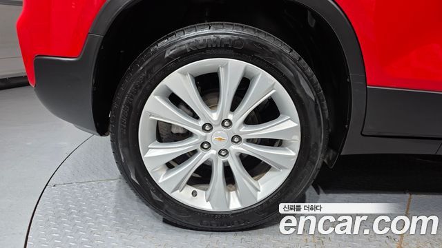 Chevrolet Korea Trax 2018 — photo 5