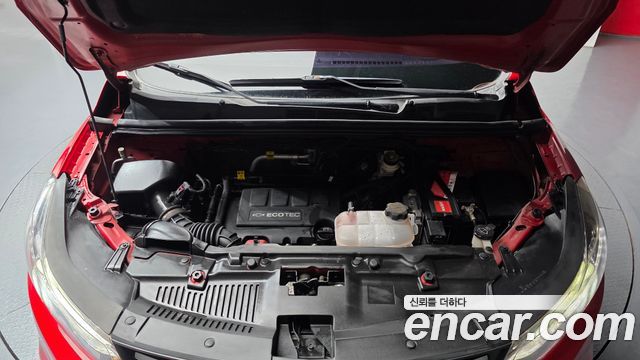 Chevrolet Korea Trax 2018 — photo 6