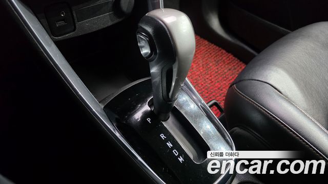 Chevrolet Korea Trax 2018 — photo 9