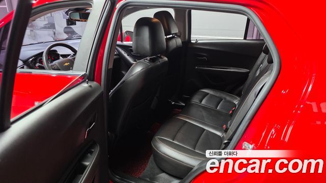 Chevrolet Korea Trax 2018 — photo 11