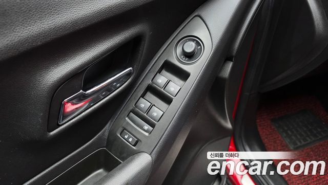 Chevrolet Korea Trax 2018 — photo 14