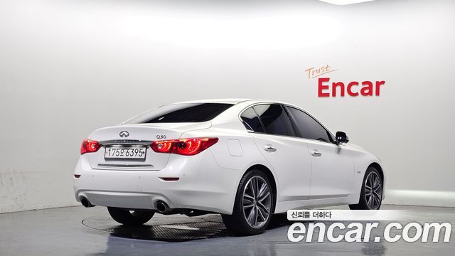 Infiniti Q50 2014 — photo 2