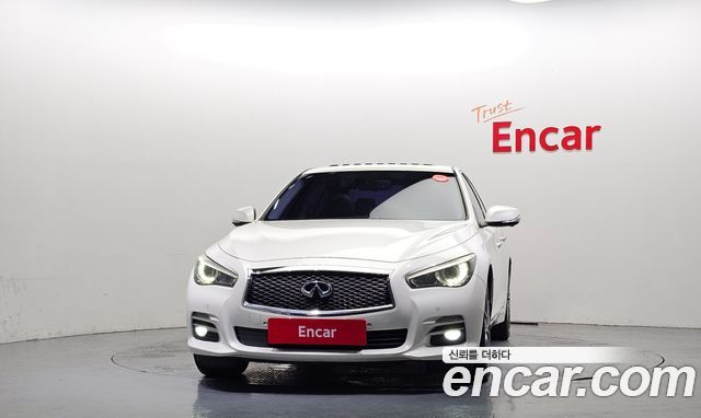 Infiniti Q50 2014 — photo 3