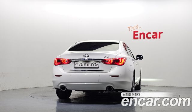 Infiniti Q50 2014 — photo 4