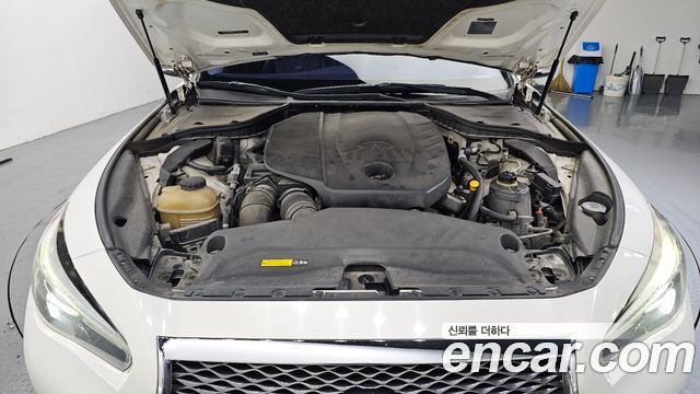 Infiniti Q50 2014 — photo 6