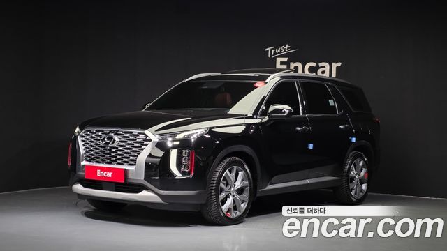 Hyundai Palisade 2021 — photo 1