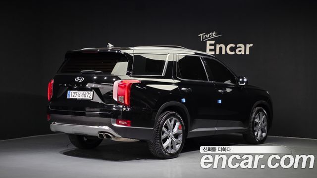 Hyundai Palisade 2021 — photo 2